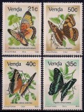 Venda 1990 - Fluturi, serie neuzata