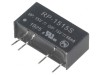 Convertor DC/DC 1W 15V 66mA RP-1515S