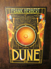 Dune - Frank Herbert foto