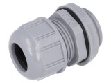 Garnitură de Etanșare PG21 Poliamidă Gri &Icirc;nchis IP68