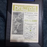 program UTA - F C Bihor