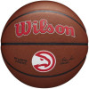 Mingi de baschet Wilson Team Alliance Atlanta Hawks Ball WTB3100XBATL maro