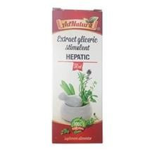 Extract Gliceric Stimulent Hepatic Adserv 50ml Cod: 26862 foto