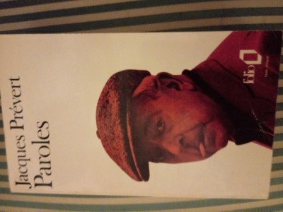 Jacques Prevert Paroles foto