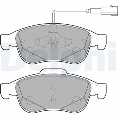 DELPHI LP2220 set placute frana,frana disc