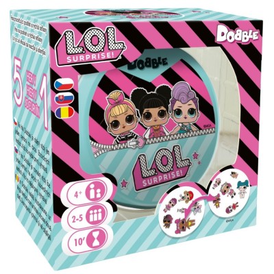 Joc Dobble LOL foto