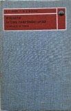 Introducere in teoria transformarii Laplace. Cu aplicatii in tehnica - J. C. Jaeger, G. H. Newstead