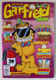 GARFIELD , REVISTA CU BENZI DESENATE , NR. 91- 92 , IUNIE - IULIE , 2017 , TEXT IN LIMBA ROMANA