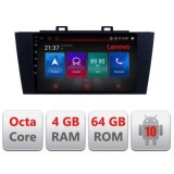 Navigatie Subaru Outback 2014-2019 E-OUTBACK5 Octa Core cu Android Radio Bluetooth Internet GPS WIFI DSP 4+64GB 4G CarStore Technology