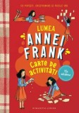Cumpara ieftin Lumea Annei Frank. Carte de activitati/Menno Metselaar