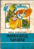 Imparatul nimeni - Vasile Manuceanu