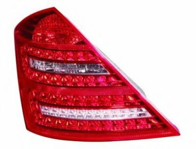 Lampa spate MERCEDES S-CLASS (W221) (2005 - 2013) DEPO / LORO 440-1970L-UE foto