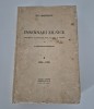 Carte Veche Titu Maiorescu: Insemnari Zilnice 1881-1886, 384 pagini, Bibliofilie