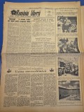 ziarul romania libera 17 august 1955 - articolul - docherii din constanta