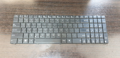 Tastatura laptop second hand Asus X54H Layout US foto