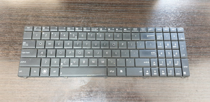 Tastatura laptop second hand Asus X54H Layout US