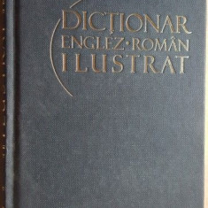 Dictionar englez-roman ilustrat vol 2 - Irina Panovf