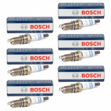 Set 6 Buc Bujie Bosch Audi A3 8P 2003-2013 0 242 135 510