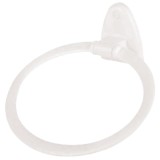 Cumpara ieftin Suport pentru prosop, rotund, din plastic, Y110