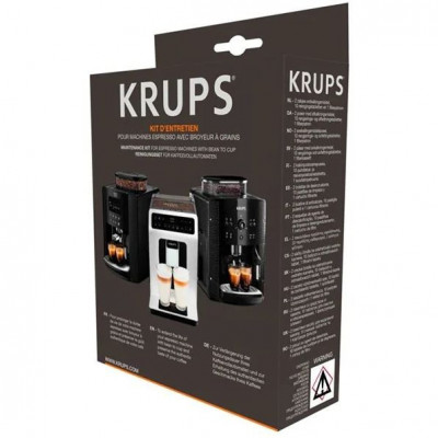 Kit decalcifiere Krups pentru espressor, XS530010 foto