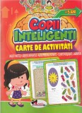 Cumpara ieftin Copii inteligenti - 5 ani - Carte de activitati |, Aramis