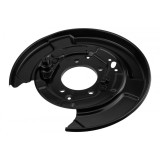 Protectie stropire disc frana Lexus Rx 2003-, Toyota Highlander 2000-, Spate, Dreapta, 46503-48020