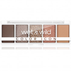 Wet n Wild Color Icon 5-Pan paletă cu farduri de ochi culoare Camo-flaunt 6 g