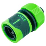 Conector cu stop 1/2'' bimaterial