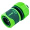 Conector cu stop 1/2&#039;&#039; bimaterial