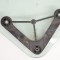 Geam lateral dreapta spate MERCEDES-BENZ E Cabrio A207 2010 OEM: Cabrio | 2716489