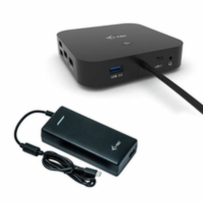 Hub USB i-Tec C31DUALDPDOCKPD100W foto