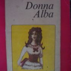 Donna Alba Gib.I.Mihaescu