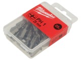 Capăt de șurubelniță Phillips PH1 25mm 25 bucăți