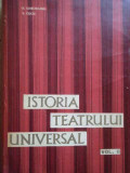 Istoria Teatrului Universal Vol.ii - O. Gheorghiu S. Cucu ,281976