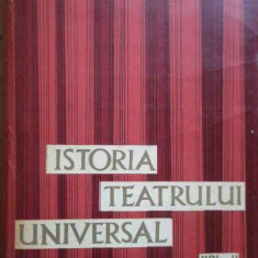 Istoria Teatrului Universal Vol.ii - O. Gheorghiu S. Cucu ,281976