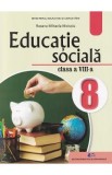 Educatie sociala - Clasa 8 - Manual - Roxana Moisoiu