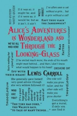 Alice&amp;#039;s Adventures in Wonderland and Through the Looking-Glass foto