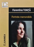 Cumpara ieftin Portrete memorabile - 2022 - Florentina Tonita (AN125)