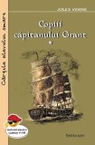 Copiii capitanului Grant - Jules Verne - Editura Cartex