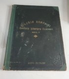 REVISTA GLORIA ROMANIEI - REVISTA LITERARĂ ILUSTRATĂ - ANUL V , 1925