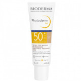 Bioderma Photoderm M Gel-crema corectoare cu SPF50+ deschis, 40 ml