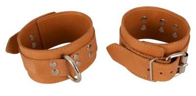 Catuse maini Zado Leather Maro foto