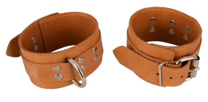 Catuse maini Zado Leather Maro