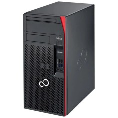Calculator Fujitsu Esprimo P558, Tower, Intel Core i7 9700 3.0 GHz; 16 GB DDR4; 512 GB SSD M.2 NVMe NOU; Placa Video Noua AMD Radeon RX550, 4 GB DDR5; foto