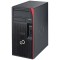 Calculator Fujitsu Esprimo P558, Tower, Intel Core i5 9500 3.0 GHz; 16 GB DDR4; 512 GB SSD M.2 NVMe NOU; Placa Video Noua AMD Radeon RX550, 4 GB DDR5;