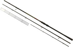 Lanseta BENZAR Concourse Method Feeder Limited Edition, Up To 130g, 4.20m, 3+3seg