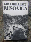 Gib Mihaescu - Rusoaica