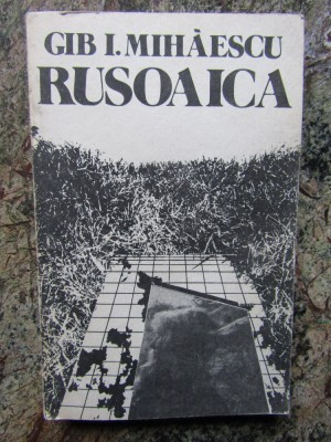 Gib Mihaescu - Rusoaica foto