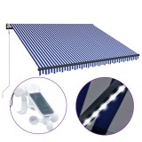 Cumpara ieftin Copertina electrica cu LED si senzor 3 x 2,5 m