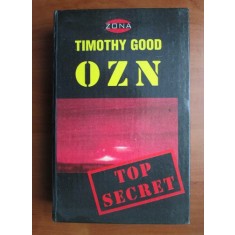 Timothy Good - OZN (1995, editie cartonata)